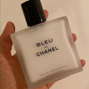 Bleu De Chanel men’s after shave balm